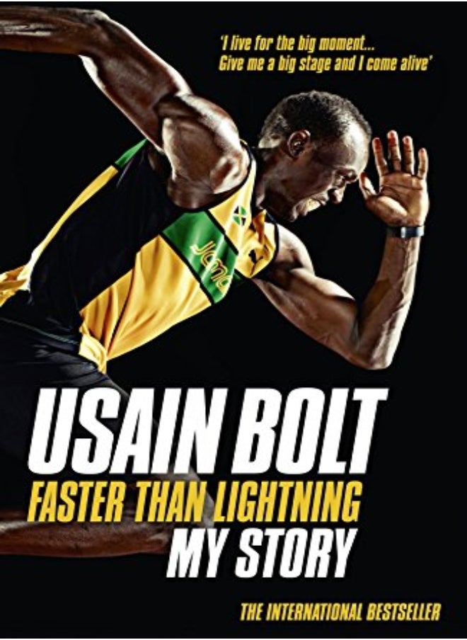 Faster than Lightning: My Autobiography 