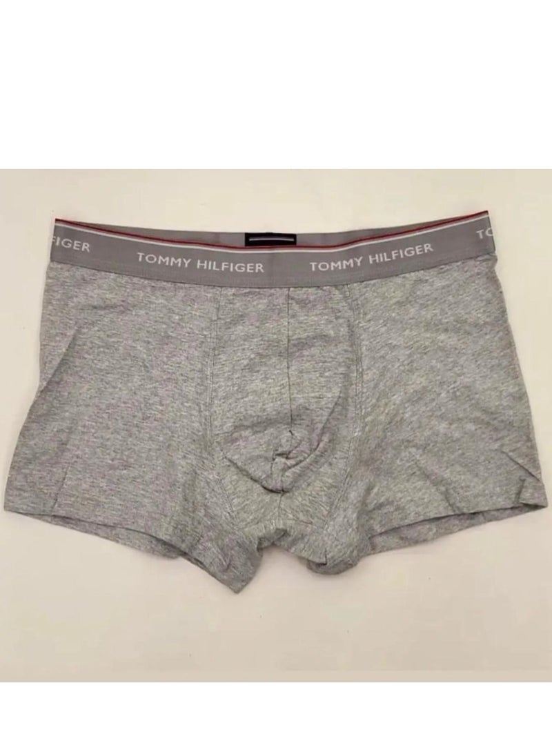 Tommy Hilfiger Plus - T.H. Men's Underwear Boxer Cotton Stretch Trunk - Image 1