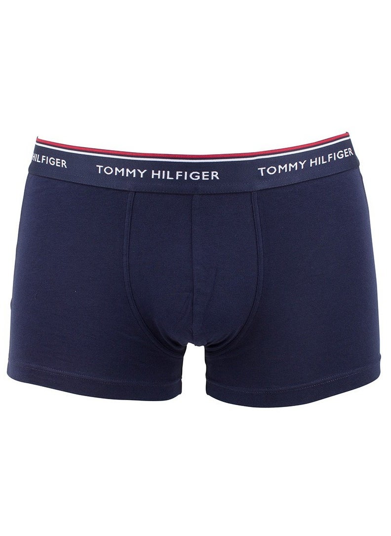 Tommy Hilfiger Plus - T.H. Men's Underwear Boxer Cotton Stretch Trunk - Image 1