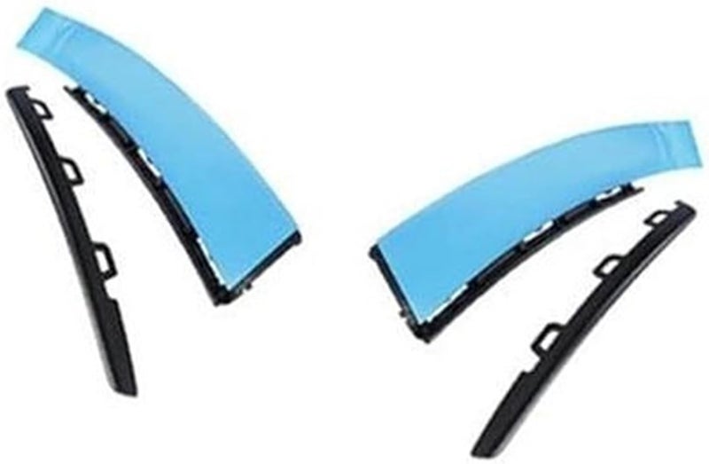 Wivplex Car Rear Wheel Brow Fender Trim for Mercedes-Benz CLA W118 - Image 1