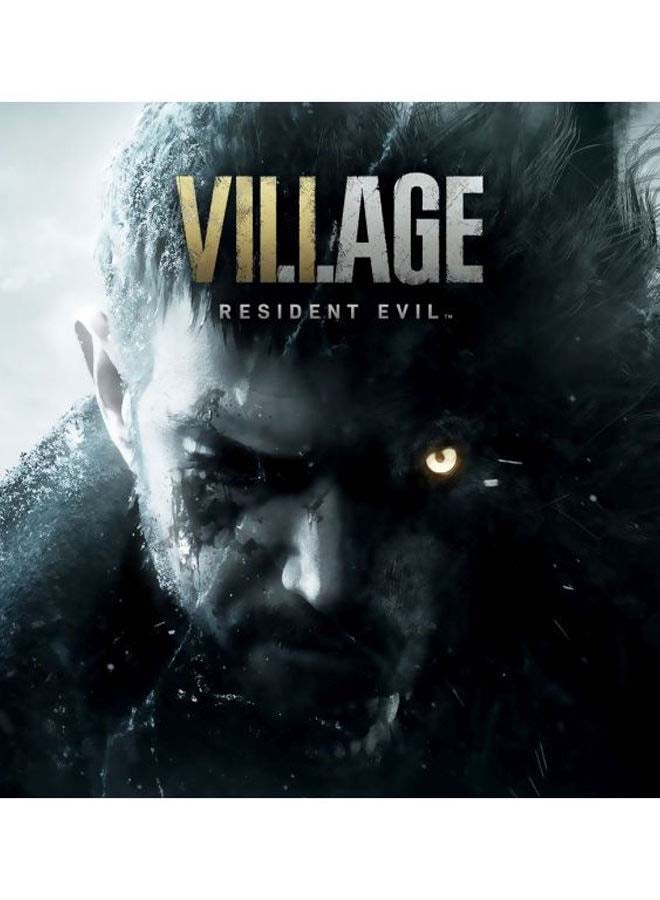 كابكوم لعبة Resident Evil Village Game (إصدار عالمي) - مغامرة - playstation_4_ps4 - Image 2