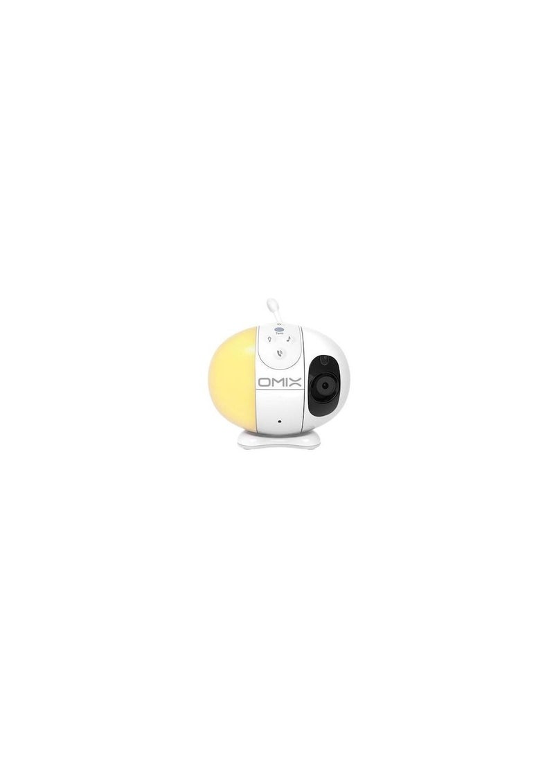 OMIX MixCam Baby Pro  Smart Baby Camera - Image 5