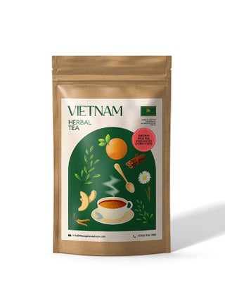 Sublimates Cordyceps Brown Rice Tea - 20 Sachets | Premium Tea | Nutrient-Rich | Vietnamese Brown Rice Tea, Easy to Brew - pzsku/Z8B24428C5C8C5C656485Z/45/1742891537/65f98e32-c35b-4aeb-92db-574cb938c531