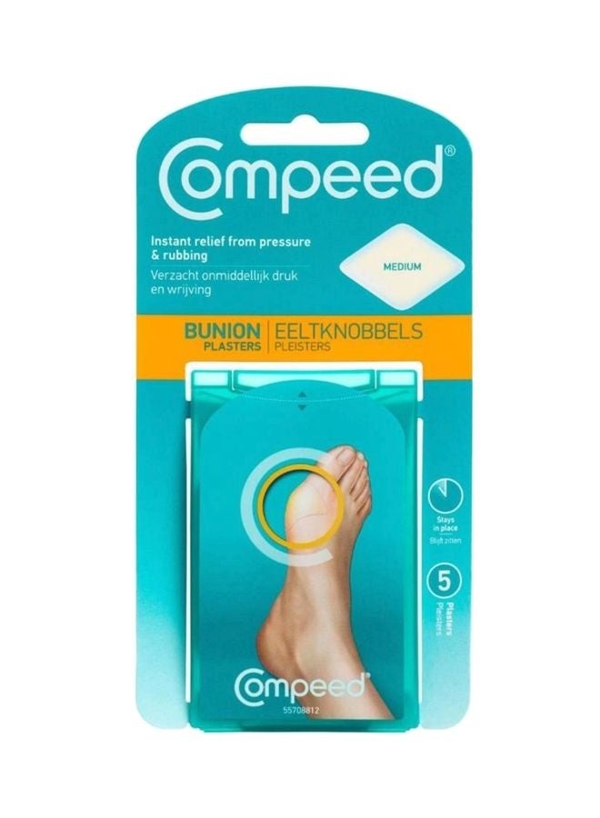 Compeed Bunion Plasters
