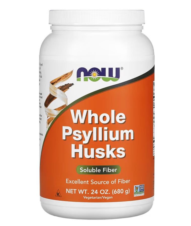 Whole Psyllium Husks 24 oz (680 g)