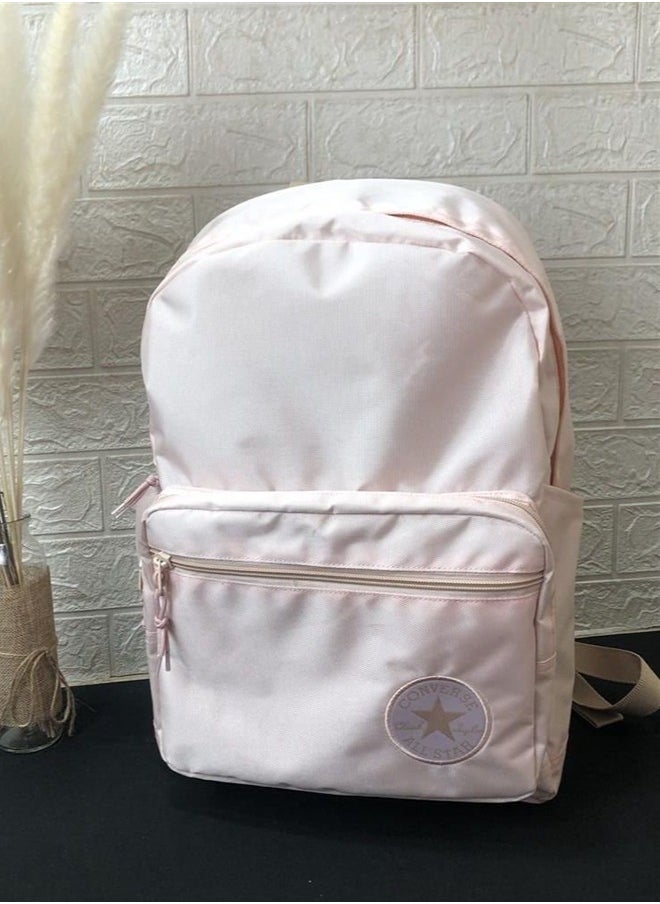 CONVERSE - Go 2 Backpack Ice Pink - Image 1