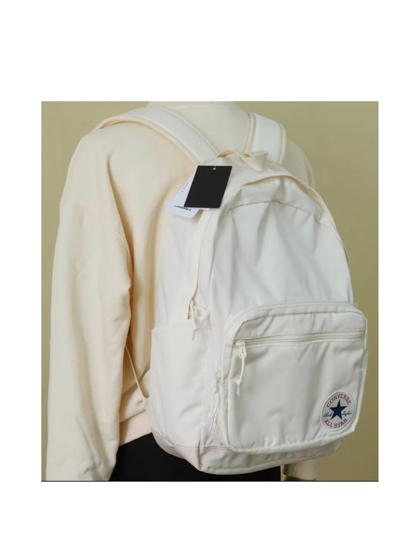 CONVERSE - Go 2 Backpack Ice Pink - Image 1
