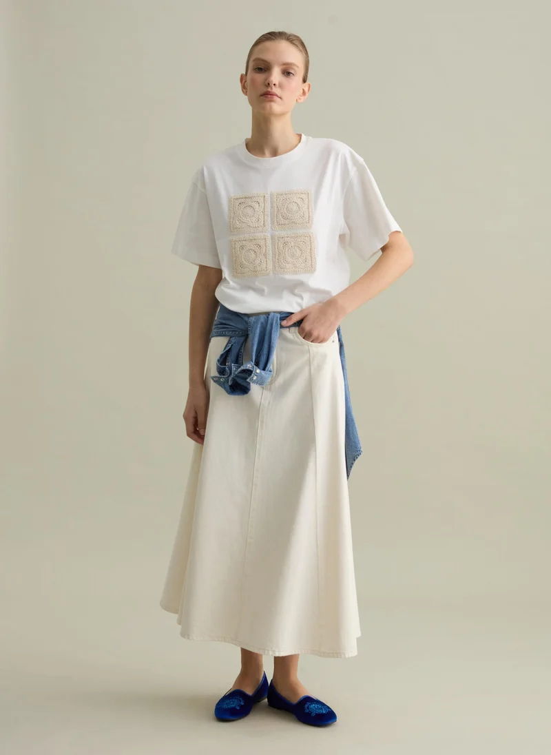 او في اس Off White