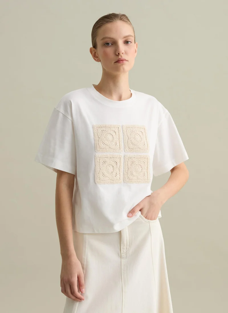 او في اس Off White