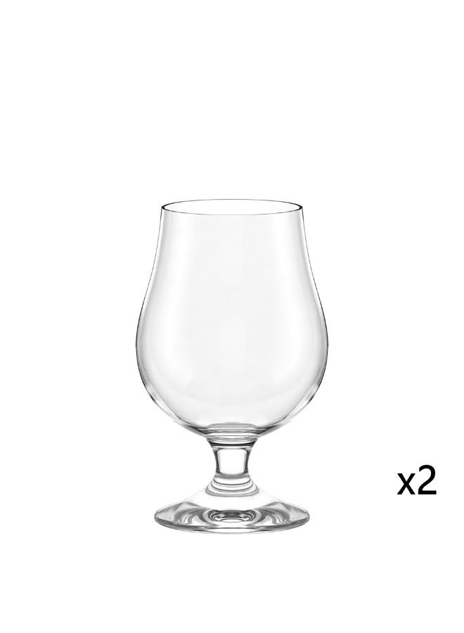 Stolzle Berlin Beer Glass 500 ml- Set of 2 - Image 1