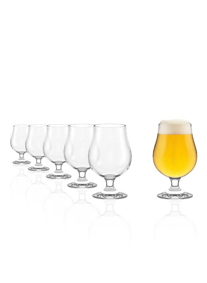 Stolzle Berlin Beer Glass 500 ml- Set of 2 - Image 2
