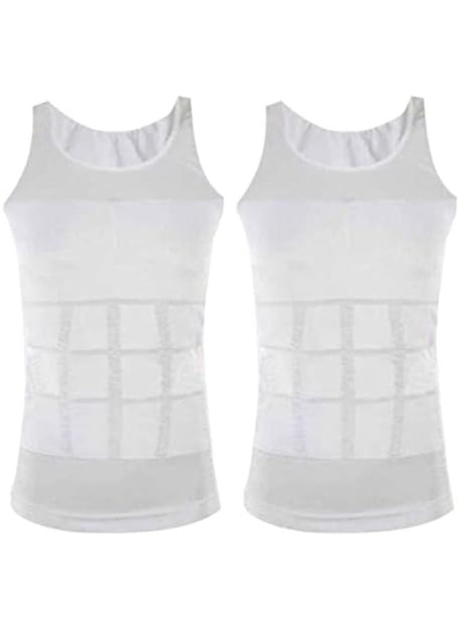 Generic Slim N Lift White Body Shaper - Medium  - Image 4