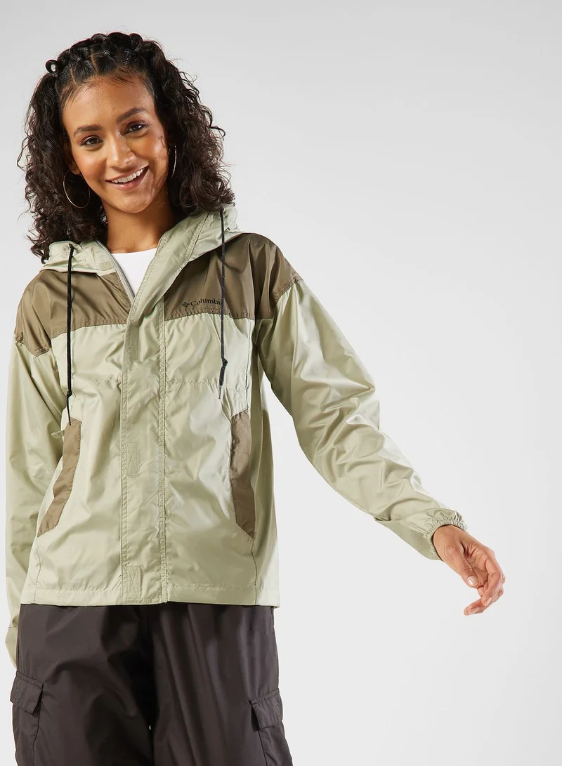 Columbia Flash Challenger Windbreaker Jacket