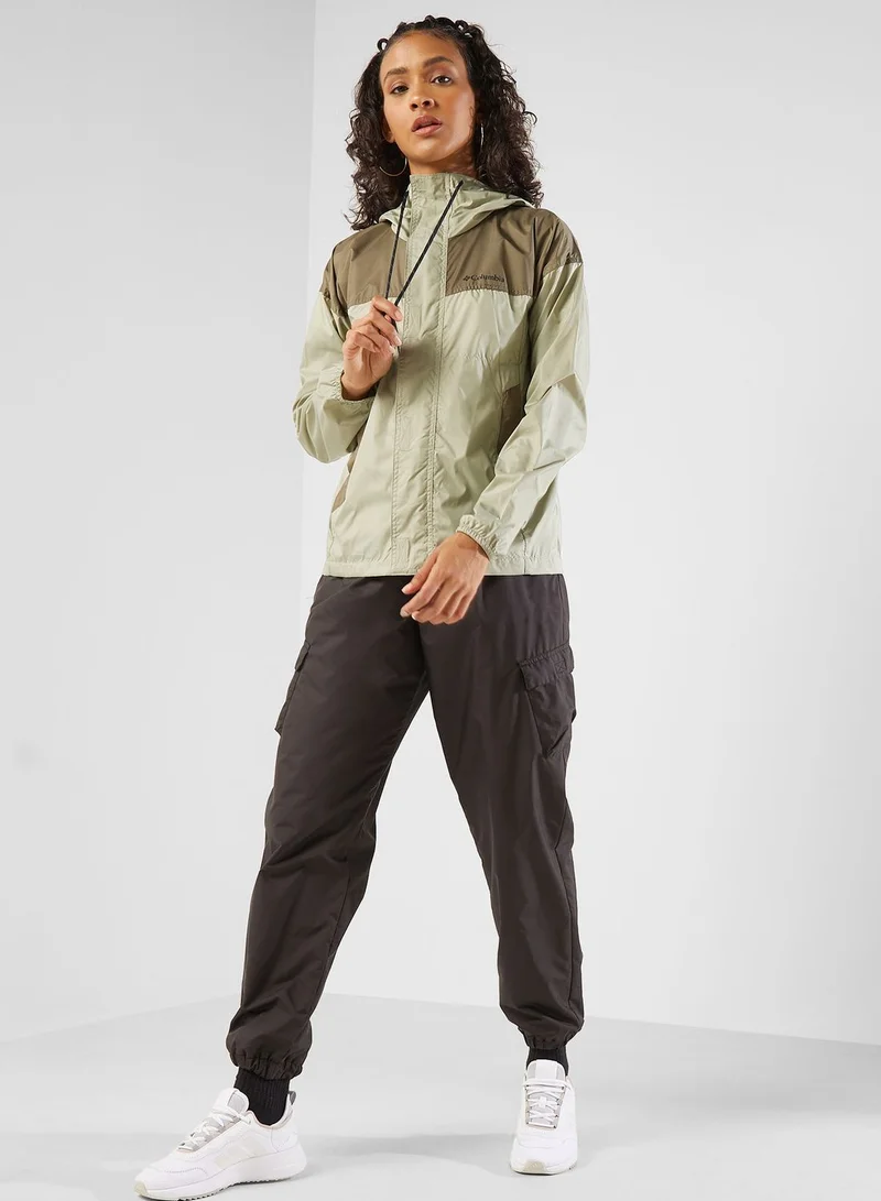 Columbia Flash Challenger Windbreaker Jacket