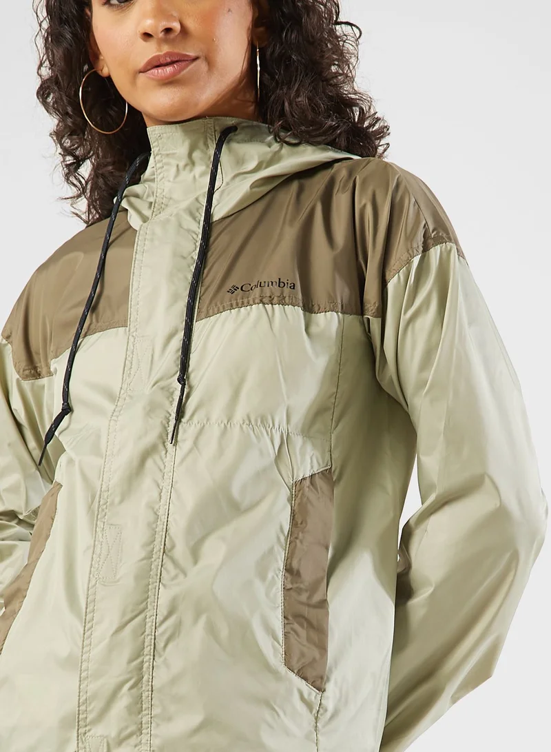Columbia Flash Challenger Windbreaker Jacket