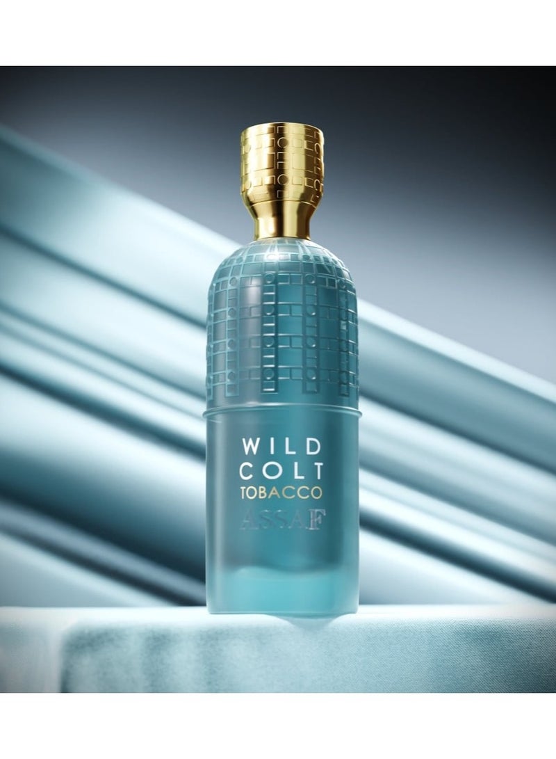 WILD COLT Tobacco  Assaf Eau de Parfum 200 ml