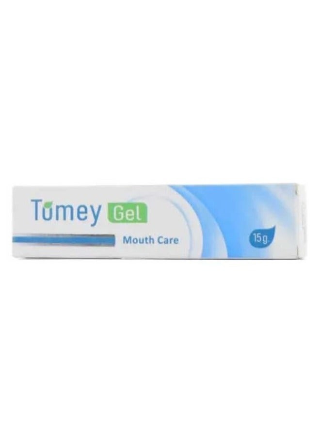 Tomey Children's Mouth Care Gel 15 gm