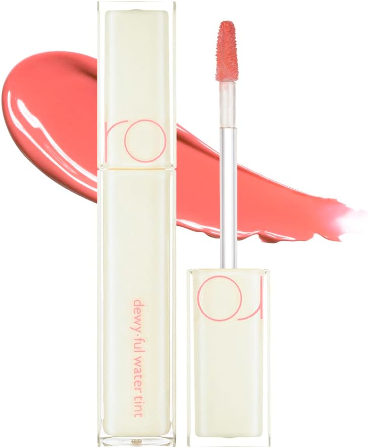 romnd Dewyful Water Tint Lip Gloss 09 COTTON MELBA 5g