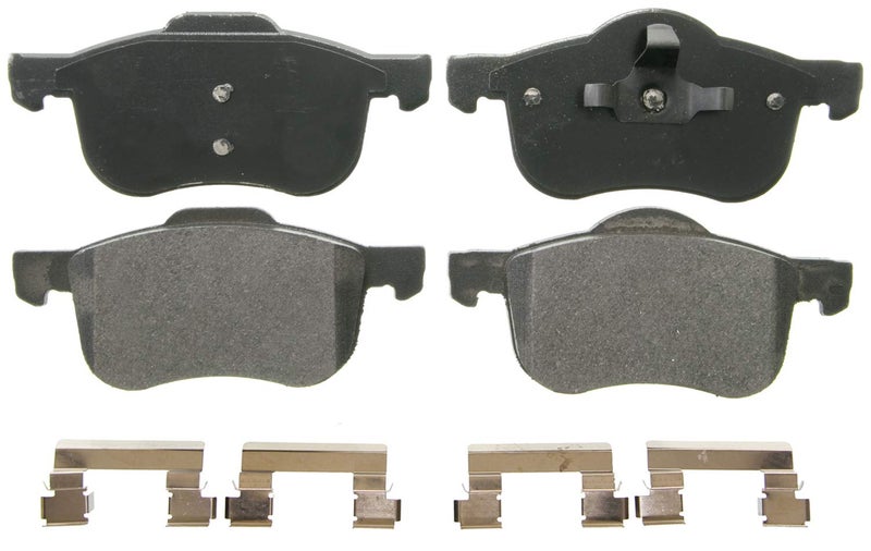 Wagner QuickStop ZX794 Front Disc Brake Pad Set for 2004 Volvo XC70 - Image 1