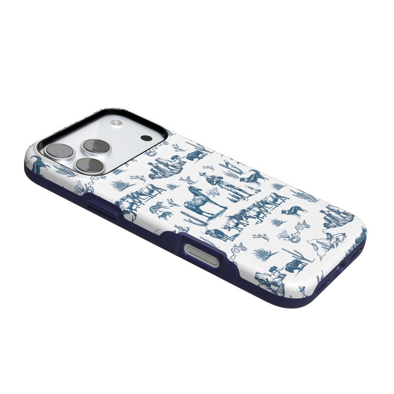 Casely iPhone 17 Pro Max Case | Wild West Adventure | Desert | Bold Protective Design | Compatible with MagSafe - Image 3