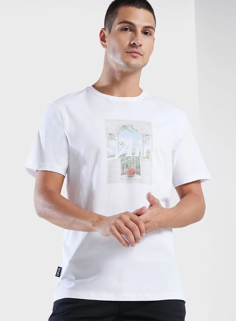 Cayler & Sons The Balcony T-Shirt