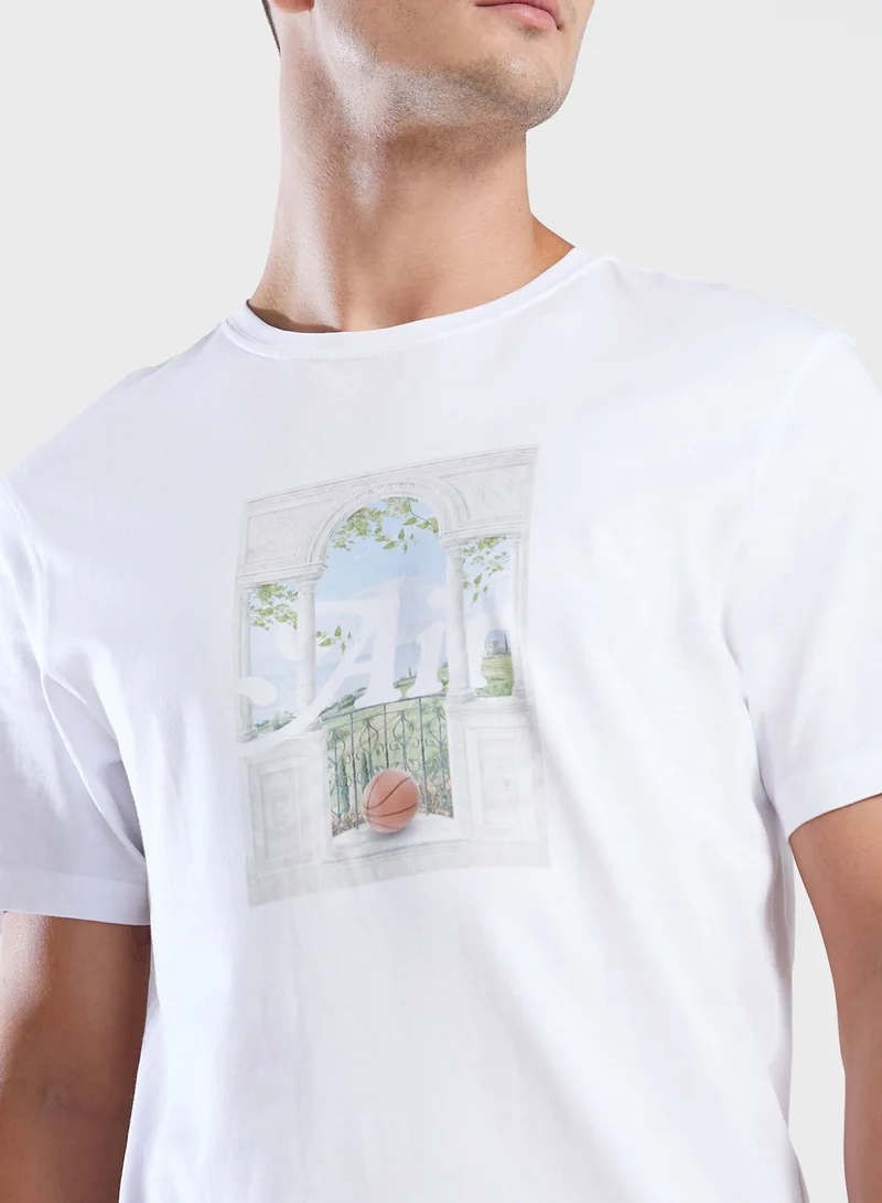 Cayler & Sons The Balcony T-Shirt