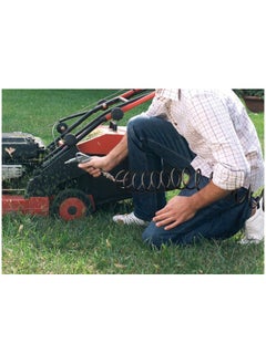 Stanley STANLEY Spiral Air Hose 10m Length with Quick Connect Fittings  - Image 3