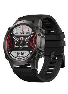 Smart Watch 280mAh Smart Watches for Men Smartwatch Bluetooth Make/Answer Calls Fitness Modes and Sleep Modes Multi-app Message Reminder Multi Language