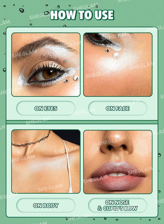 Styli Lunar Glow Highlighter - Neutron Star - Image 5