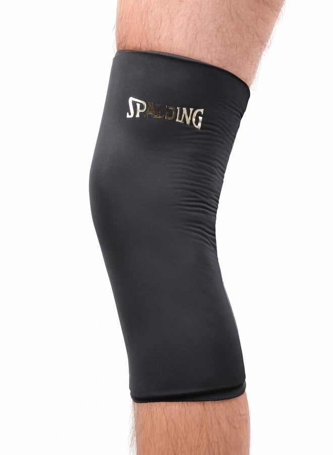 Spalding - Knee & Thigh Gel Sleeve, Hot Cold Therapy, Reusable Compression - Image 1