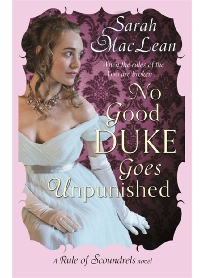 No Good Duke Goes Unpunished Number 3 in series - Paperback