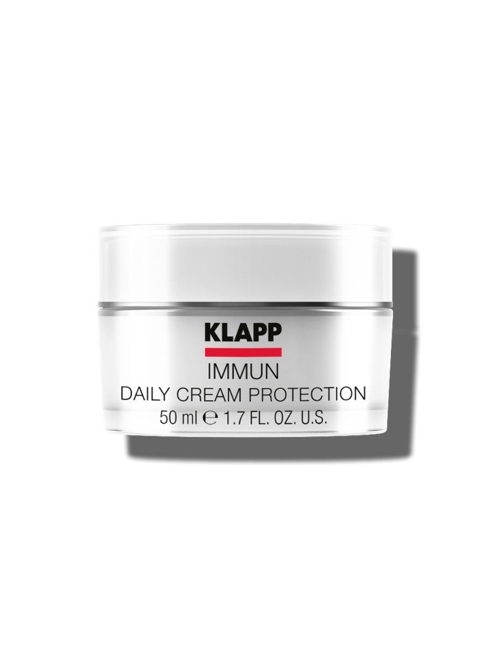 Klapp - IMMUN | Daily Cream Protection 50 ML - Image 1