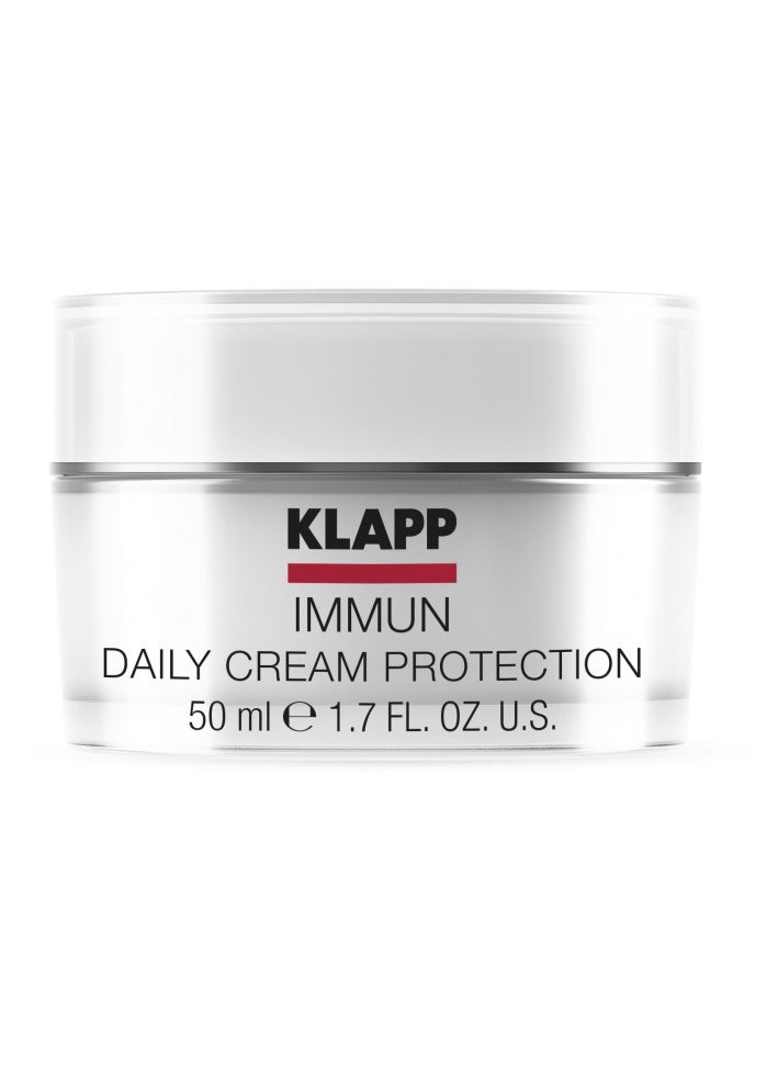 Klapp - IMMUN | Daily Cream Protection 50 ML - Image 1