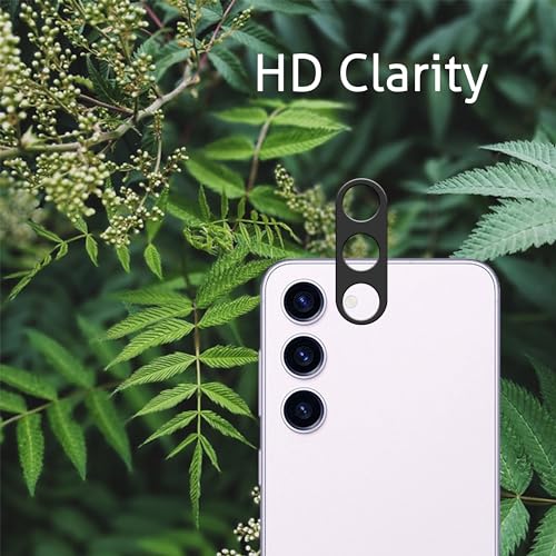 Ailun Screen Protector for Galaxy S24+ / S24 Plus [6.7 Inch] 3Pack + 3Pack Camera Lens Tempered Glass Fingerprint Unlock 0.25mm Anti-Scratch Case Friendly Clear - HD - Image 5
