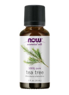 now 100% Pure Tea Tree Essential Oil 30ml 