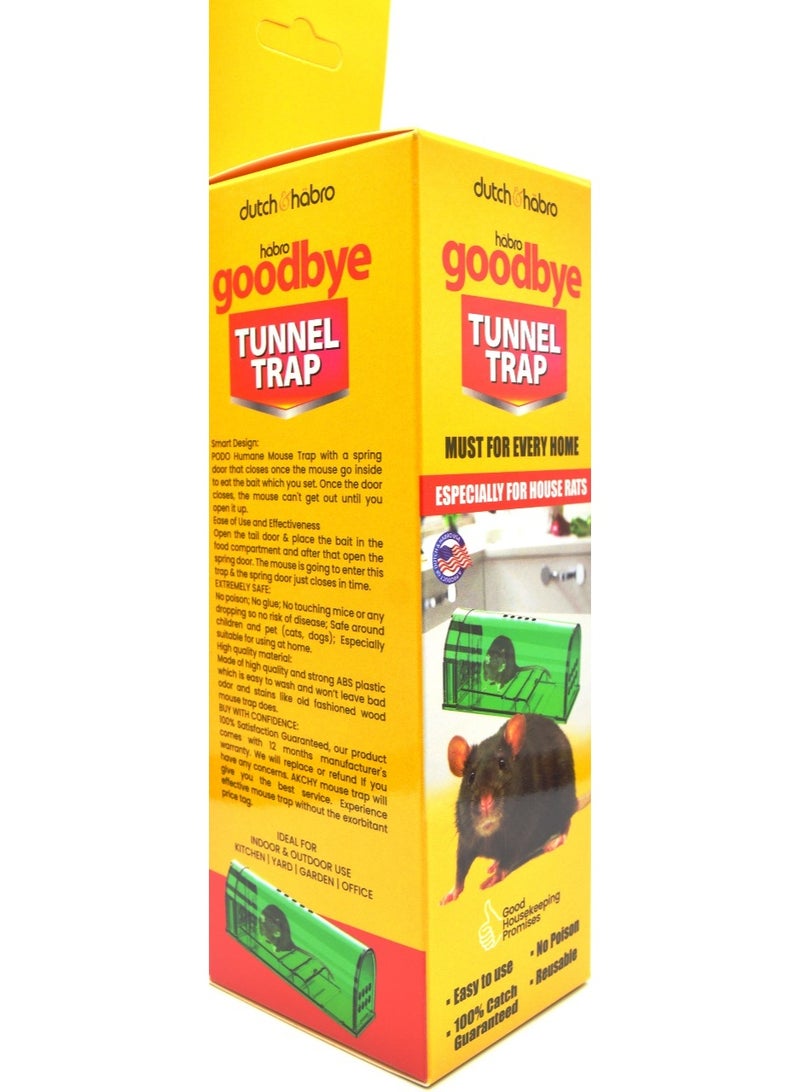 Dutch & Habro Goodbye Tunnel Trap - Image 1