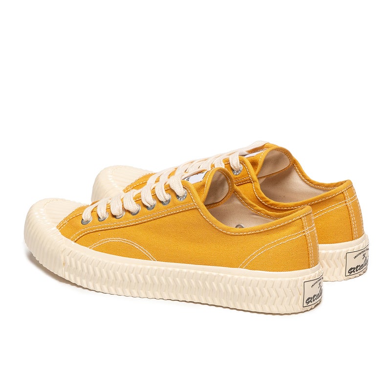 Excelsior Low top Platform Canvas Shoes Unisex - Image 5