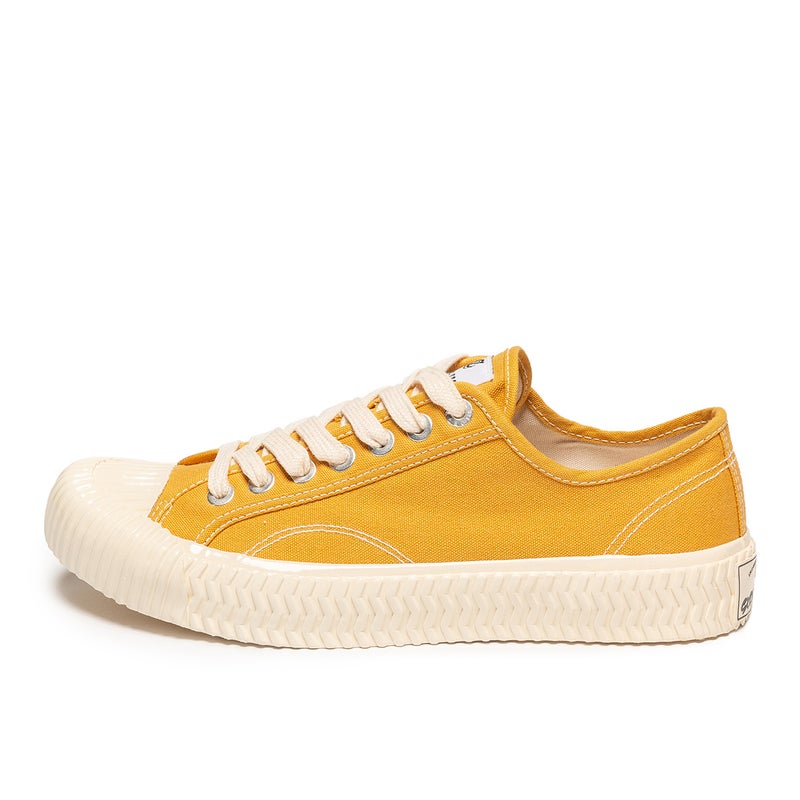 Excelsior Low top Platform Canvas Shoes Unisex - Image 1