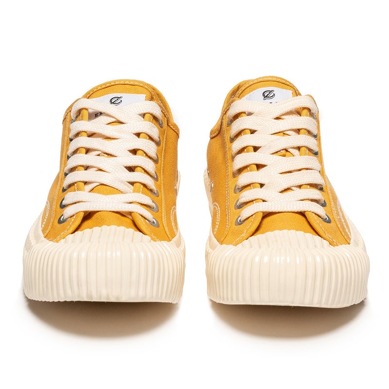Excelsior Low top Platform Canvas Shoes Unisex - Image 3