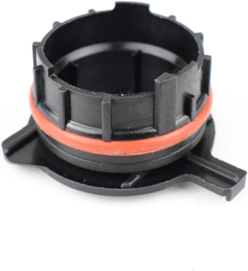 Wivplex 4pcs H7 LED Headlight Bulb Adapter Holder Base - Image 4