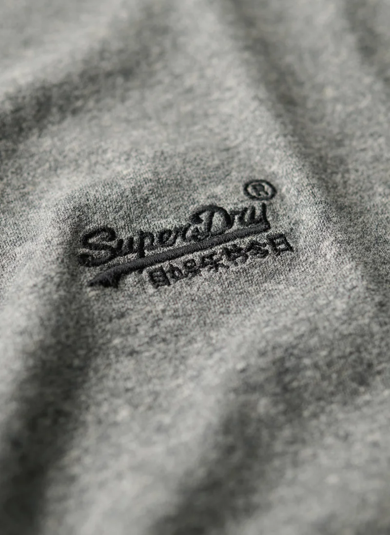 Superdry Essential Logo Long Sleeve Top