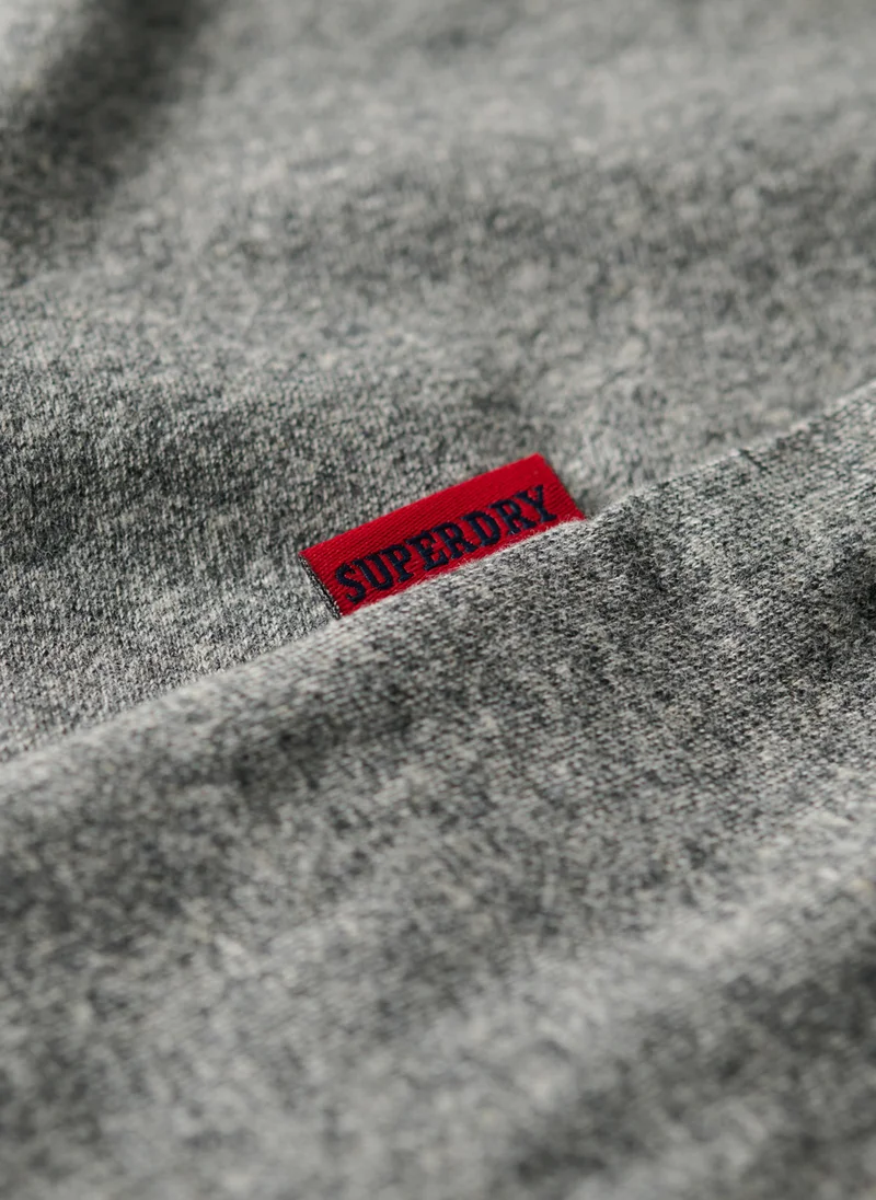 Superdry Essential Logo Long Sleeve Top