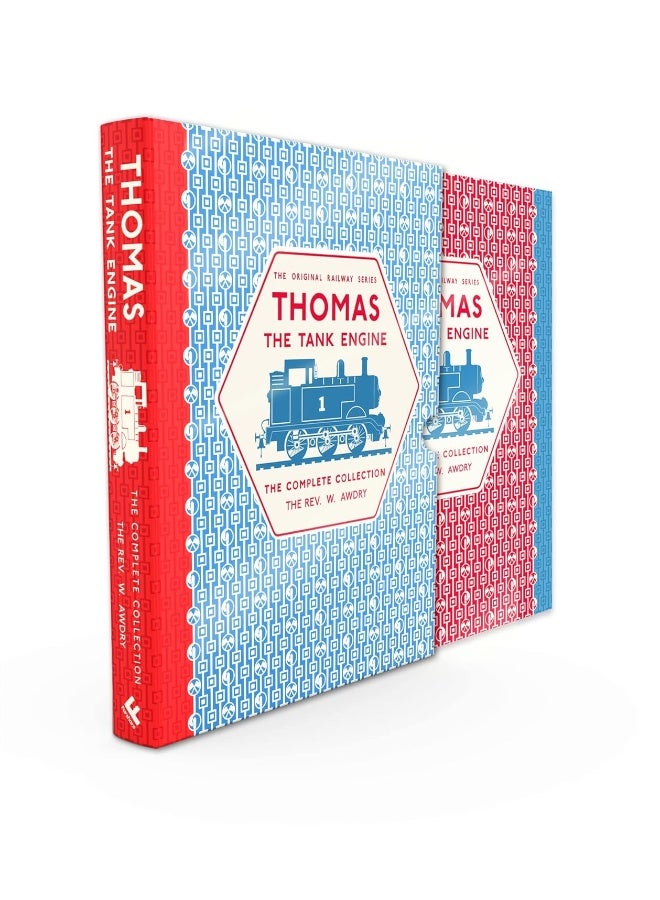 Thomas the Tank Engine Complete Collection: A beautiful treasury of the original classic children’s illustrated Railway Series stories - Image 2
