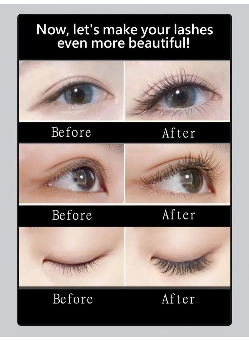 LYDIMOON Eyelash Nourishing Essence | Thicken, Lengthen & Repair Eyelashes, 10ml - Image 3