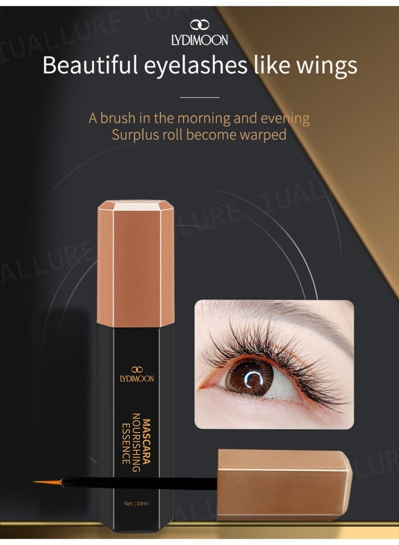 LYDIMOON Eyelash Nourishing Essence | Thicken, Lengthen & Repair Eyelashes, 10ml - Image 5