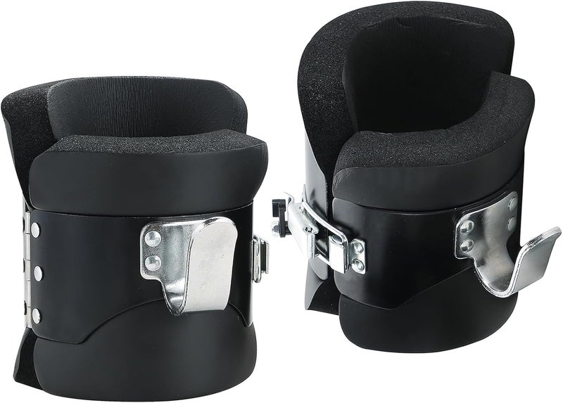 weyleity Anti Gravity Boots Inversion Hang Up Boots | Inversion Boots Gravity Compression Relief Exercise Recovery with 2 Gravity Hook - Image 1
