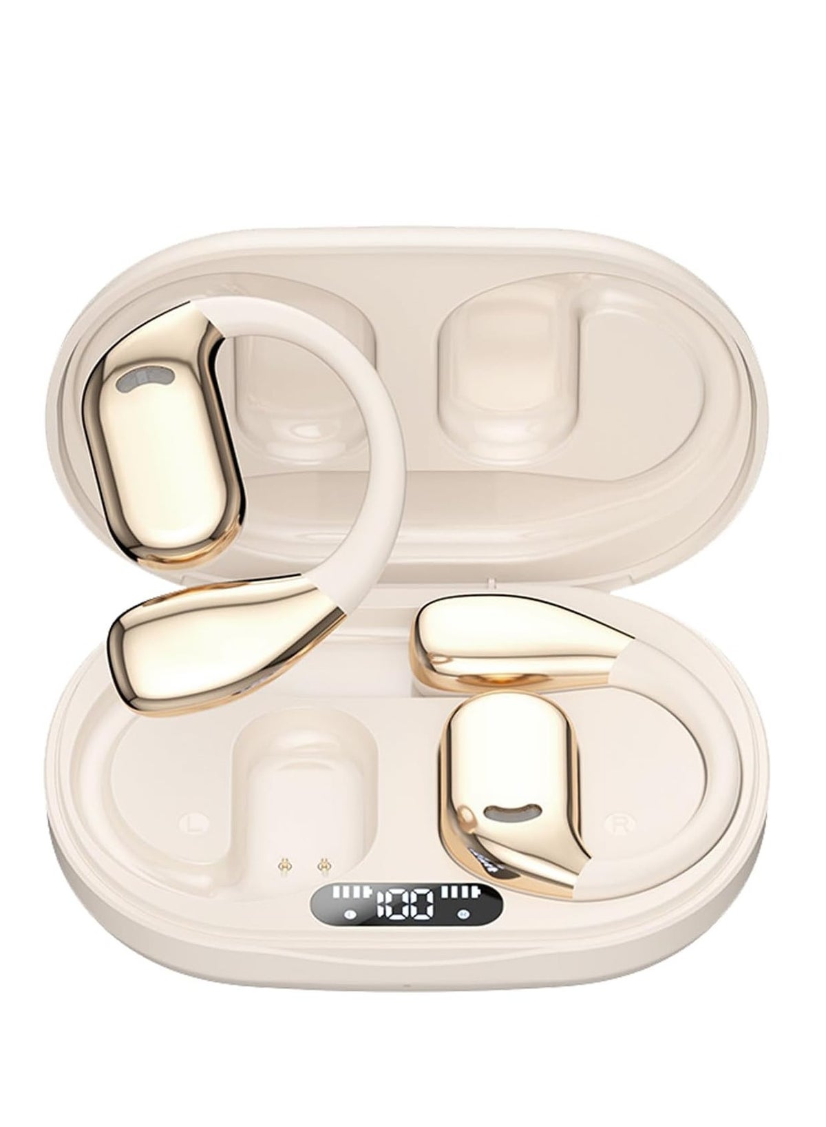 caijin Caijin open-back Wireless Earphones Z8B262B0C4C0515F305BCZ