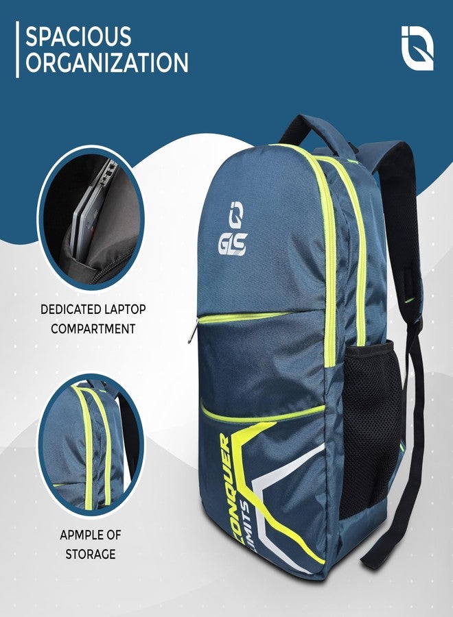 GLS GLANCE LAPTOP BAG/BACKPACK 19L (Color May Very) - Image 2