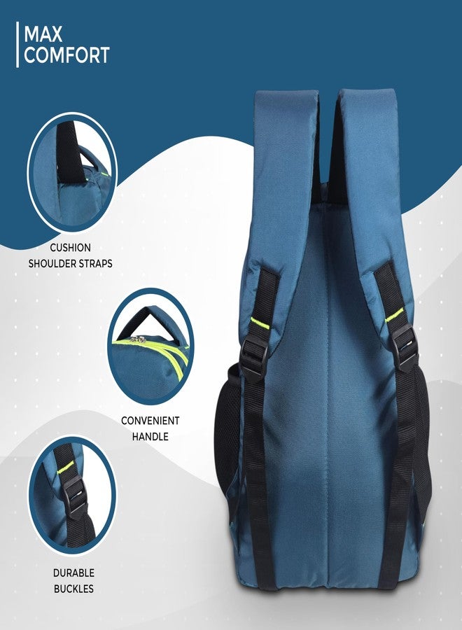 GLS GLANCE LAPTOP BAG/BACKPACK 19L (Color May Very) - Image 3