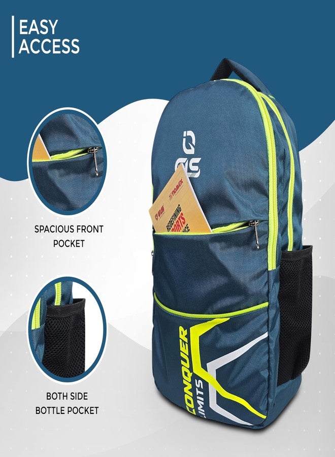 GLS GLANCE LAPTOP BAG/BACKPACK 19L (Color May Very) - Image 5